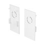 Capac Accessories for tracks Exility TRA034EC-41W de la Maytoni