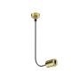 Conector cu sursă de alimentare Flarity TRA154C-SB1-BS IP20 de la Maytoni