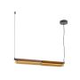 Lampă cu pendul Flat MOD296PL-L20BC3K 3000K 1x20W/LED 2480lm IP20 de la Maytoni