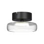 Lampă de tavan Float MOD498CL-L13BK 3000K 1x13W/LED 800lm IP20 de la Maytoni