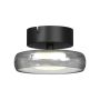 Lampă de tavan Float MOD498CL-L13BK1 3000K 1x13W/LED 700lm IP20 de la Maytoni