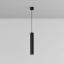 Lampă cu pendul Focus LED P072PL-L12B3K-1 3000K 1x12W/LED 900lm IP20 de la Maytoni