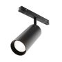 Proiector de șină Focus LED TR032-4-20WTW-S-DD-B 1x20W/LED 1200lm IP20 de la Maytoni