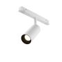 Proiector de șină Focus LED TR032-4-5W3K-S-DS-W 1x5W/LED 420lm IP20 de la Maytoni