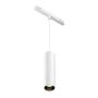 Proiector de șină Focus LED TR041-2-12W3K-W 3000K 1x12W/LED 1040lm IP20 de la Maytoni