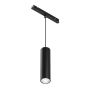 Proiector de șină Focus LED TR041-4-12WTW-DD-B 1x12W/LED 900lm IP20 de la Maytoni
