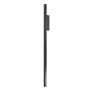 Aplique de perete Halo MOD245WL-L24BK 1x15W/LED 520lm IP20 de la Maytoni