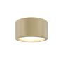 Lustră de tavan Hydra C090CL-15W3K-MG 3000K 1x15W/LED 1270lm IP44 de la Maytoni
