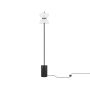 Lampă de podea Kyoto MOD178FL-L11B3K 3000K 1x11W/LED 1300lm IP20 de la Maytoni