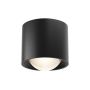 Lumină montată pe suprafață Lens C217CL-15W3K-B 3000K 1x15W/LED 970lm IP44 de la Maytoni