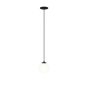 Lampă cu pendul Luna P039PL-5W4K-10INS-B 4000K 1x5W/LED 330lm IP20 de la Maytoni