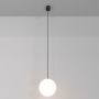 Lampă cu pendul Luna P039PL-5W4K-20INS-B 4000K 1x5W/LED 350lm IP20 de la Maytoni