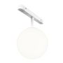 Proiector de șină Luna TR038-2-5W4K-W-1 4000K 1x5W/LED 330lm IP20 de la Maytoni