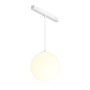 Proiector de șină Luna TR039-2-5W3K-W-1 3000K 1x5W/LED 330lm IP20 de la Maytoni