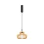 Lampă cu pendul Namiki MOD465PL-L12BK2 1x14W/LED 388lm IP20 de la Maytoni