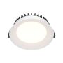 Lumină îngropată deasupra plafonului Okno DL055-24W4K-W 4000K 1x24W/LED 1800lm IP44 de la Maytoni