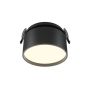 Lumină îngropată deasupra plafonului Onda DL024-12W-DTW-B 1x12W/LED IP20 de la Maytoni
