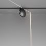 Proiector de șină Outline TR090-4-6W-DS-B 1x6W/LED 31lm IP20 de la Maytoni