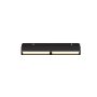 Proiector de șină Parete TR106-2-12W3K-B 3000K 1x12W/LED 474lm IP20 de la Maytoni
