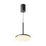 Lampă cu pendul Plato P076PL-L12W3K-B 3000K 1x12W/LED 700lm IP20 de la Maytoni
