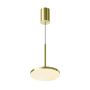 Lampă cu pendul Plato P076PL-L12W3K-BS 3000K 1x12W/LED 760lm IP20 de la Maytoni
