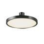 Proiector de șină Plato TR153-1-10W3K-B-DE 3000K 1x10W/LED 500lm IP20 de la Maytoni