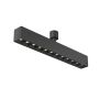 Lampă de tavan Points C153CL-13W3K-B 3000K 1x13W/LED 990lm IP20 de la Maytoni