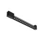 Proiector de șină Points Rot TR010-1-22W4K-M-B-DE 4000K 1x22W/LED 1440lm IP20 de la Maytoni