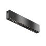 Proiector de șină Points TR150-1-12W3K-M-B-DE 3000K 1x12W/LED 580lm IP20 de la Maytoni