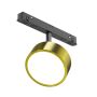 Proiector de șină Rado TR040-4-18W3K-DS-BBS 1x18W/LED 994lm IP20 de la Maytoni
