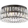 Lampă de tavan Relena REL0422 4x40w/e14 de la Dar Lighting