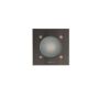 Lampă cu senzor de mișcare RENA 1557ST 1x6W/GU10 IP68 de la Norlys