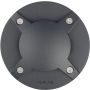 Lampă cu senzor de mișcare RENA 1631GR 3000K 1x5,5W/GU10 375LM IP68 de la Norlys