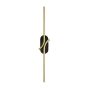 Aplique de perete Renaissance MOD256WL-L5BS3K3 3000K 1x6W/LED 170lm IP20 de la Maytoni