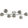 Lampă de tavan Reyna REY3450-01 7x25w/g9 ip20 de la Dar Lighting