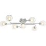 Lampă de tavan Reyna REY3450-04 7x25w/g9 ip20 de la Dar Lighting