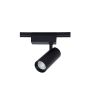 Proiector de șină Rocca LP-10192/1W BK 3000K 1x10W/LED IP20 de la Light Prestige