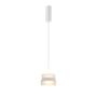 Lampă cu pendul Scala MOD496PL-L12WK 3000K 1x12W/LED 1300lm IP20 de la Maytoni