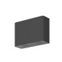 Aplique de perete Show O433WL-L4GF3K 3000K 1x4W/LED 200lm IP54 de la Maytoni