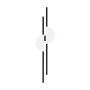 Aplique de perete Skyline MOD179WL-L22W4K1 4000K 1x23W/LED 800lm IP20 de la Maytoni