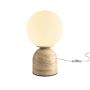 Lampă de masă TAVO MOD453TL-01BG 1x9W/G9 IP20 de la Maytoni