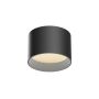 Lumină montată pe suprafață Vega C089CL-8W3K-B 3000K 1x8W/LED 580lm IP20 de la Maytoni