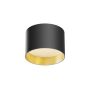 Lumină montată pe suprafață Vega C089CL-8W3K-BMG 3000K 1x8W/LED 580lm IP20 de la Maytoni