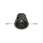 Lumină îngropată deasupra plafonului Wise DL057-10W3K-B 3000K 1x10W/LED 570lm IP20 de la Maytoni