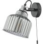 Aplique de perete Rhode RHO0710 1x40w/e27 de la Dar Lighting