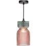 Lampă cu pendul Rhubarb RHU0103 1x40w/e14 de la Dar Lighting