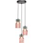 Lampă cu pendul Rhubarb RHU0303 3x40w/e14 de la Dar Lighting