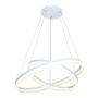 Lampă cu pendul RING ML065 60W/LED 4200LM de la Milagro