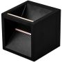 Aplique de perete Rivo 2518321003 3000k 1x8w/led 240lm ip54 de la Nordlux