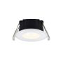Lumină îngropată deasupra plafonului ROSALEE 2410200101 1x7W/LED 2700K|3000K|4000K IP20_IP65 de la Nordlux